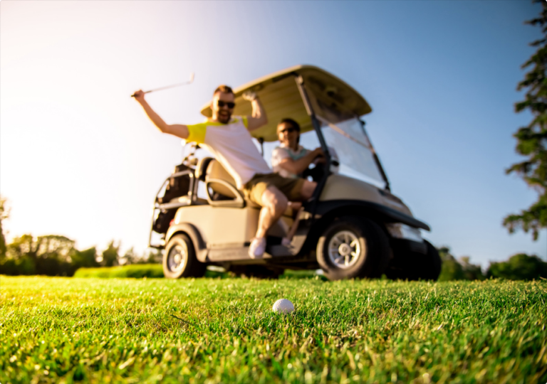 How Old Do you Have to Be to Drive a Golf Cart? - Deer Pass Golf